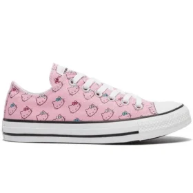 Converse x Helly Kitty Chuck Taylor All Star Ox „Kitty Pattern“