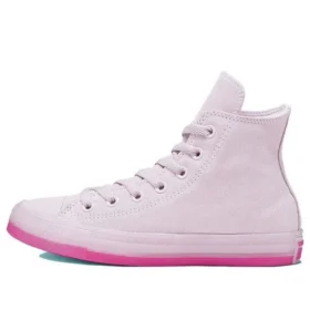 Converse x Interstellar Chuck Taylor All Star Jelly Bottom „Pink Suede“