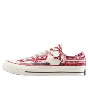Converse x Isabel Marant Chuck 70 „Vanilla Ice Red“
