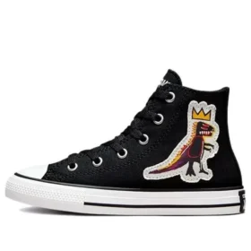 Converse x Jean-Michel Basquiat Chuck Taylor All Star High „Pez Dispenser“