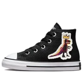Converse x Jean-Michel Basquiat Chuck Taylor All Star High „Pez Dispenser“