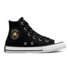 Converse x Jean-Michel Basquiat Chuck Taylor All Star High „Pez Dispenser“