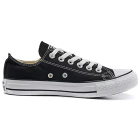 Converse x Jennie Chuck Taylor All Star Core „Black White“
