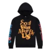 Converse x Joe Freshgoods Hoodie asiatische Größen „Black“