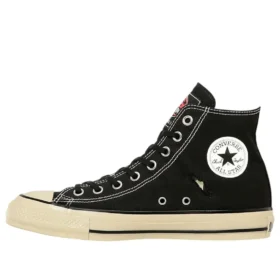 Converse x Jurassic Park Chuck Taylor All Star Aged RL Hi „Black Camo“