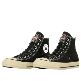 Converse x Jurassic Park Chuck Taylor All Star Aged RL Hi „Black Camo“