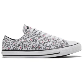Converse x Keith Haring Chuck Taylor All Star Low „Dancing Figures Allover Print“