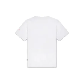 Converse x Keith Haring Graphic Pocket Tee – asiatische Größen – „Weiß“