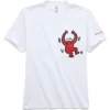 Converse x Keith Haring Graphic Pocket Tee – asiatische Größen – „Weiß“
