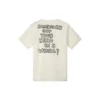 Converse x Keith Haring Mouse T-Shirt asiatische Größen „Egret“