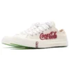 Kith x Coca-Cola x Chuck 70 Low „Parchment“