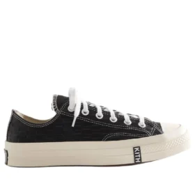 Converse x Kith Chuck 70 Ox „Monogram Black“