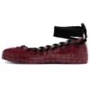 Converse x Koche Chuck Taylor All Star Rina Low „Rhubarb“
