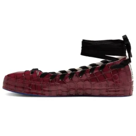 Converse x Koche Chuck Taylor All Star Rina Low „Rhubarb“