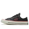 Converse x Lay Zhang Chuck 1970s „Schwarz Rot“