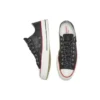 Converse x Lay Zhang Chuck 1970s „Schwarz Rot“