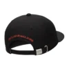 Converse x LFC 6-Panel-Cap „Schwarz“