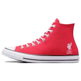 Converse x LFC Chuck Taylor All Star Schuhe „Red White“
