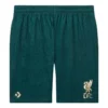 Converse x LFC Shorts Asien-Größen „Rainforest“