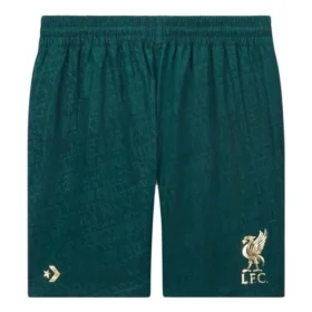 Converse x LFC Shorts Asien-Größen „Rainforest“
