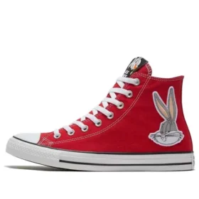 Converse x Looney Tunes Chuck Taylor All Star High „80th Anniversary – Bugs Bunny Patch“