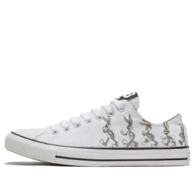 Converse x Looney Tunes Chuck Taylor All Star Low „80th Anniversary – Bugs Bunny“
