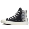 Converse x Love Fearlessly Chuck Taylor All Star „Black White“
