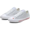 Converse x Love Fearlessly Chuck Taylor All Star „Grey“