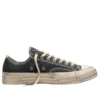 Converse x Madhappy Chuck 70 „Black Natural Ivory“