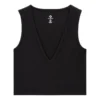 Converse x Martine Ali Tanktop, asiatische Größen, „Schwarz“