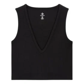 Converse x Martine Ali Tanktop, asiatische Größen, „Schwarz“