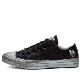 Converse x Miley Cyrus Chuck Taylor All Star Ox „Black“