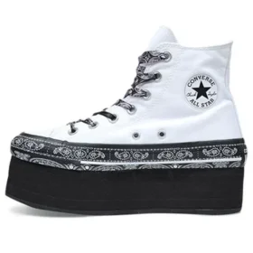 Converse x Miley Cyrus Chuck Taylor All Star Platform „Weiß“