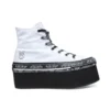 Converse x Miley Cyrus Chuck Taylor All Star Platform „Weiß“