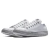 Converse x Miley Cyrus Chuck Taylor All Star „White Silver“