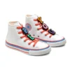 Converse x Millie Bobby Brown x Chuck Taylor All Star Hi „Marina“ Converse x Millie Bobby Brown x Chuck Taylor All Star Hi „Marina“