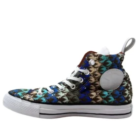 Converse x Missoni Chuck Taylor All Star High Top „Multi-color“