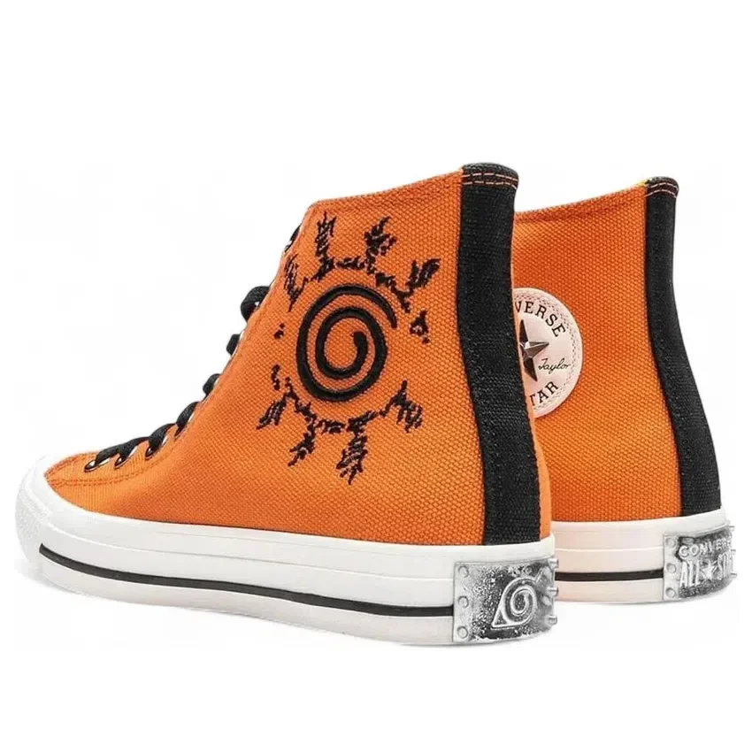 Converse x Naruto Chuck Taylor All Star Hi „Naruto“ Converse x Naruto Chuck Taylor All Star Hi „Naruto“