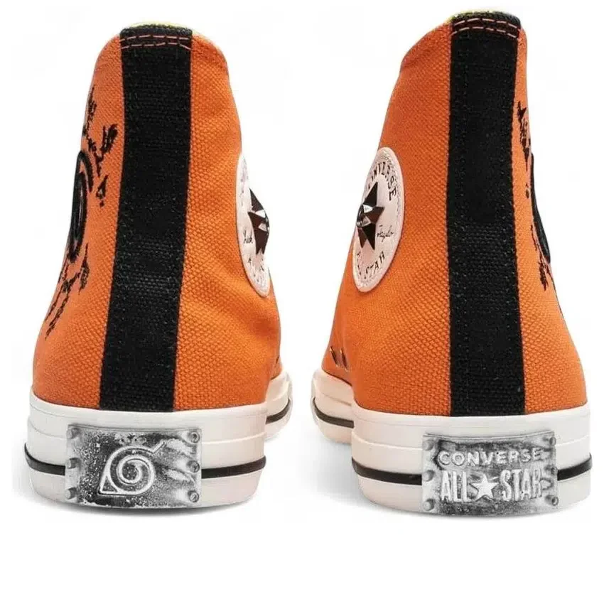 Converse x Naruto Chuck Taylor All Star Hi „Naruto“ Converse x Naruto Chuck Taylor All Star Hi „Naruto“