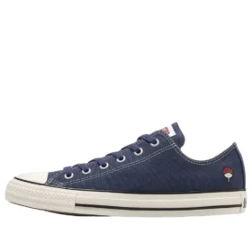 Converse x Naruto Shippuden Chuck Taylor All Star Ox „Sasuke“