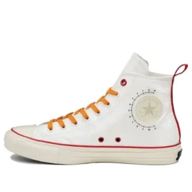 Converse x NASA Japan Chuck Taylor All Star 100 „White Orange Red“