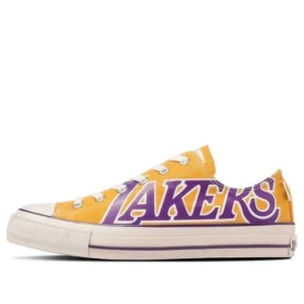Converse x NBA Chuck Taylor All Star „Lakers“