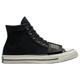 Converse x Neighborhood Chuck 70s Hi „Black“