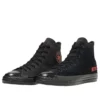 Converse x Netflix Chuck Taylor All Star „Black“ Converse x Netflix Chuck Taylor All Star „Black“