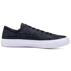 Converse x Nike Chuck Taylor All Star Flyknit Low „Black“