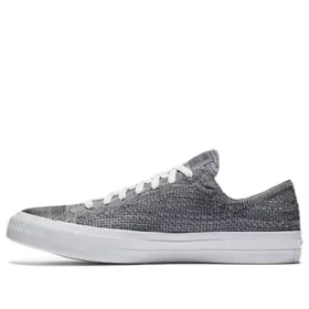 Converse x Nike Chuck Taylor All Star Flyknit Low „Light Carbon“