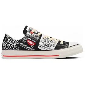 Converse x Nissin Cup Noodle Chuck Taylor All Star Slip Ox „Schwarz“