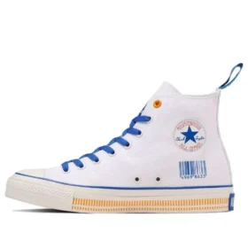 Converse x Nissin Cup Noodles Chuck Taylor All Star Hi Seafood „White Blue“