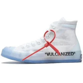 Converse x Off-White Chuck 70 „The Ten“