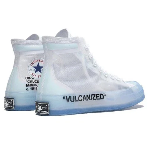 Converse x Off-White Chuck 70 „The Ten“ Converse x Off-White Chuck 70 „The Ten“